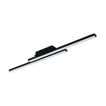 Eglo FRAIOLI-Z 900079 Süllyesztett mennyezeti lámpa 2x17W/LED 2700-6500K 4800LM IP20