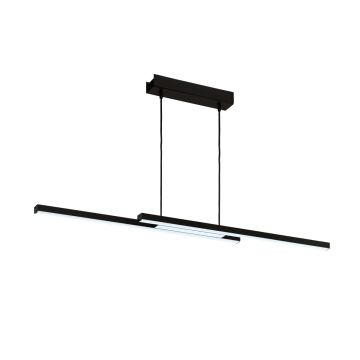 Eglo FRAIOLI-Z 900081 Függőlámpa 2x17W/LED 2700-6500K 4800LM IP20