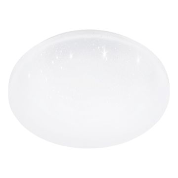 Eglo FRANIA-IP 902077 Süllyesztett mennyezeti lámpa 18W/LED 3000K, 4000K, 6000K 2100lm ip44