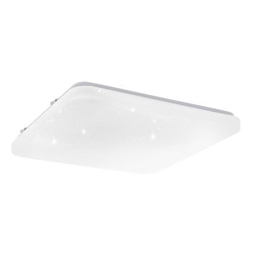 Eglo FRANIA-IP 902078 Süllyesztett mennyezeti lámpa 18W/LED 3000K, 4000K, 6000K 2100lm ip44