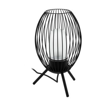 Eglo FUSIGNANO 900123 Asztali lámpa 1x28W/E27 IP44