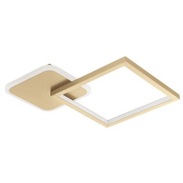 Eglo GAFARES 900424 Süllyesztett mennyezeti lámpa 1x15W/LED 3000-6500K 2100LM IP20