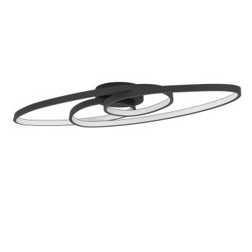Eglo GIANELLA 900947 Süllyesztett mennyezeti lámpa 1x38W/LED 3000K 4400lm IP20