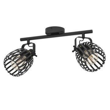 Eglo GIRONA 900662 Spotlámpa 2x40W/E27 IP20