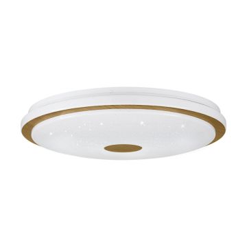 Eglo LANCIANO 1 900599 Süllyesztett mennyezeti lámpa 1x35W/LED 3000K, 4000K, 5000K 4000LM IP20