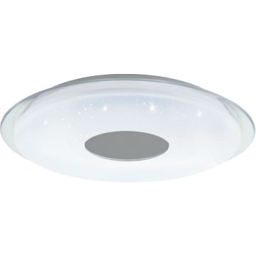 Eglo LANCIANO-Z 900005 Süllyesztett mennyezeti lámpa 4X11,2W/LED 2700-6500K 4960LM IP20
