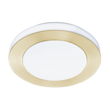 Eglo LED CARPI 900369 Süllyesztett mennyezeti lámpa 3x3,6W/LED 3000K 1110LM IP44
