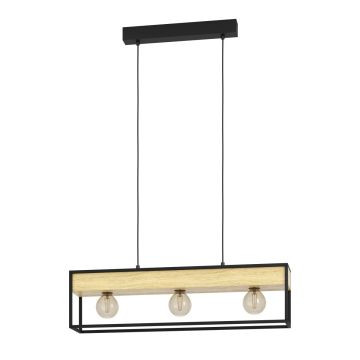 Eglo LIBERTAD 1 900349 Függőlámpa 3x40W/E27 IP20