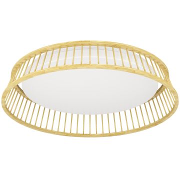 Eglo LUPPINERIA 900797 Süllyesztett mennyezeti lámpa 1x20W/LED 3000K 2400lm IP20
