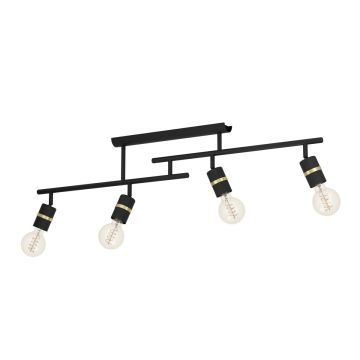 Eglo LURONE 900176 Plafonlámpa 4x10W/E27 IP20
