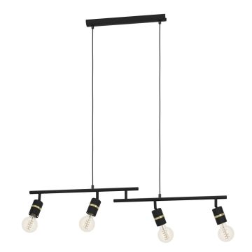 Eglo LURONE 900177 Függőlámpa 4x10W/E27 IP20