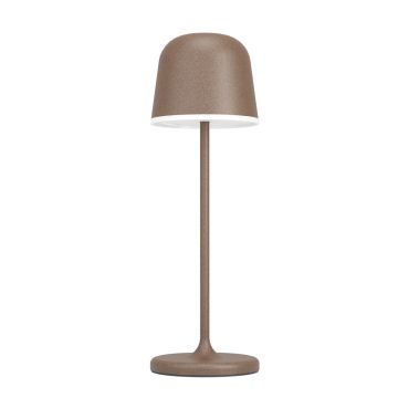 Eglo MANNERA 900459 Asztali lámpa 1x2,2W/LED 3000K 200LM IP54