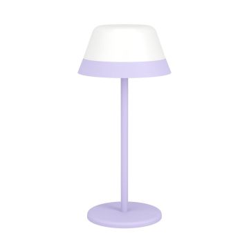 Eglo MEGGIANO 900979 Asztali lámpa 1x1.5W|0.8W/LED 3000K 170LM|150LM IP54