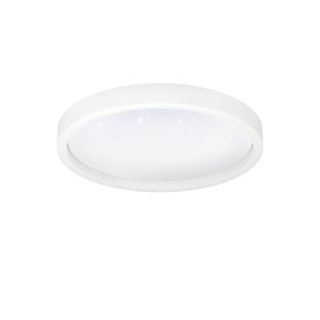 Eglo MONTEMORELOS-Z 900408 Süllyesztett mennyezeti lámpa 1x17,8W/LED 2700-6500K 2150LM IP20