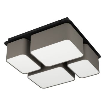 Eglo MORDAZO 900524 Süllyesztett mennyezeti lámpa 4x28W/E27 IP20