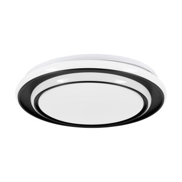 Eglo MOSCHETTA 902046 Süllyesztett mennyezeti lámpa 24W/LED 2700K, 4000K, 6500K 2800lm ip20