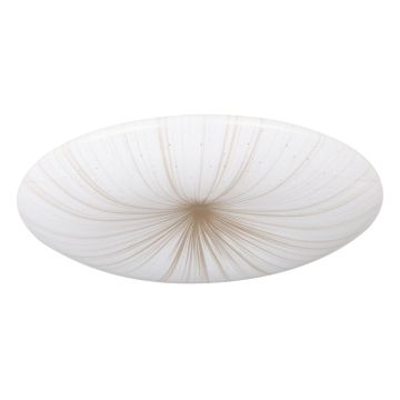Eglo NIEVES 1 900498 Süllyesztett mennyezeti lámpa 1x10W/LED 3000K 1100LM IP20