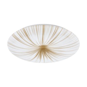 Eglo NIEVES 1 900501 Süllyesztett mennyezeti lámpa 7x4,4W/LED 3000K 3710LM IP20