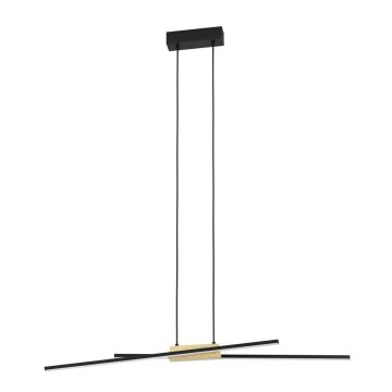 Eglo PANAGRIA 900489 Függőlámpa 2x13W/LED 3000K 3120LM IP20