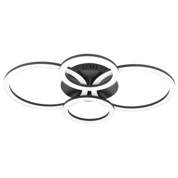 Eglo PARRAPOS-Z 900319 Süllyesztett mennyezeti lámpa 1x41W/LED 3000-6500K 5800LM IP20