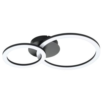 Eglo PARRAPOS-Z 900322 Süllyesztett mennyezeti lámpa 1x15W/LED 3000-6500K 2100LM IP20