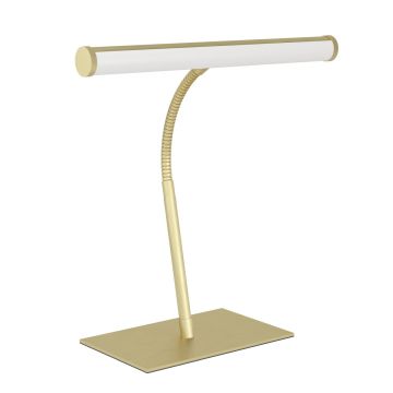 Eglo RICCIONE 901983 Asztali lámpa 1x5W/LED 2700K, 4000K, 6500K 500lm ip20