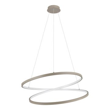 Eglo RUOTALE 901141 Függőlámpa 42W/LED 3000K 5000lm