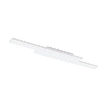 Eglo SALITERAS-Z 900022 Süllyesztett mennyezeti lámpa 2x10,2W/LED 2700-6500K 3100LM IP20