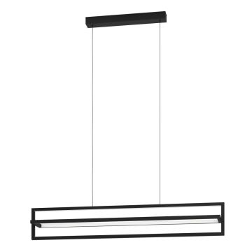 Eglo SIBERIA 900466 Függőlámpa 1x34W/LED 3000-6500K 4500LM IP20