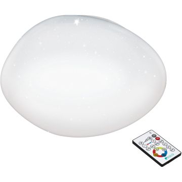Eglo SILERAS-Z 900128 Plafonlámpa 3X7,1W/LED 2700-6500K 2700LM IP20