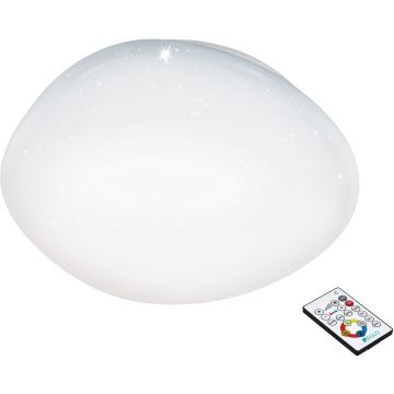 Eglo SILERAS-Z 900129 Plafonlámpa 3X11W/LED 2700-6500K 4050LM IP20