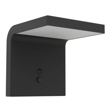 Eglo SPIANTE 901082 Napenergiás lámpa 1x6.5W/LED 4000K 800LM IP44