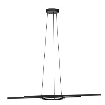 Eglo ZILLERIO-Z 900398 Függőlámpa 5x8W/LED 2700-6500K 2160LM, 1080LM IP20