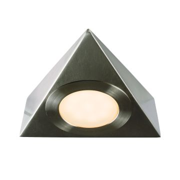 Endon NYX CCT 90127 Szekrénylámpa 2.5W/LED 3000K/4000K 200LM IP20