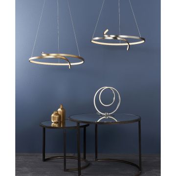 Endon RAFE 90323 Függőlámpa 1x32W/LED 3000K 1760LM IP20