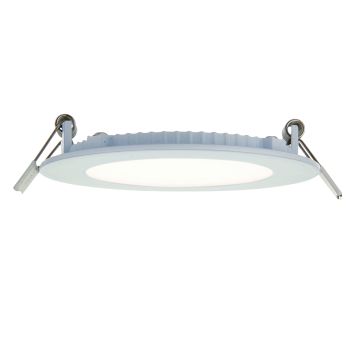 Endon SIRIODISC 90955 Beépíthető spotlámpa 6W/LED 4000K 420LM IP44