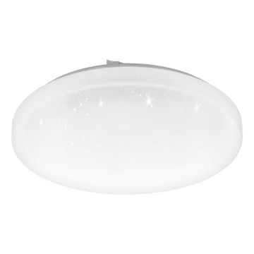 Eglo FRANIA-Z 902196 Süllyesztett mennyezeti lámpa 15W/LED 2700-6500K ip20