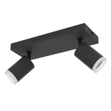 Eglo MELITELLO-Z 901941 Spotlámpa 2x3.7W/LED 2700-6500K 1100lm ip20