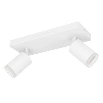 Eglo MELITELLO-Z 901943 Spotlámpa 2x3.7W/LED 2700-6500K 1100lm ip20