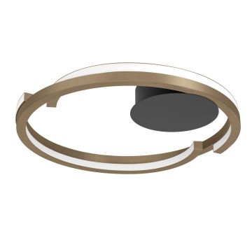 Eglo MEZZOMONTE 901825 Plafonlámpa 2x20W+20W/LED 2700-6500K 2220;2220lm ip20