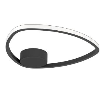 Eglo MOSCHELLA 902148 Plafonlámpa 9.7W/LED 2700K, 4000K, 6500K 1440lm ip20