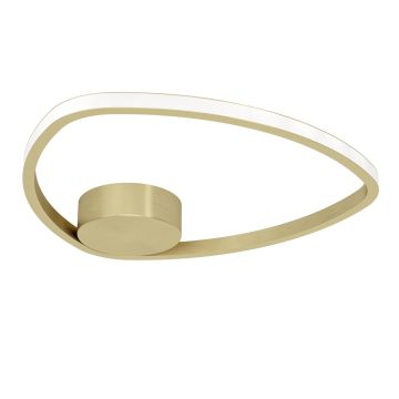 Eglo MOSCHELLA 902149 Plafonlámpa 9.7W/LED 2700K, 4000K, 6500K 1440lm ip20