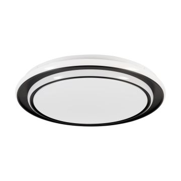 Eglo MOSCHETTA 902047 Süllyesztett mennyezeti lámpa 36W/LED 2700K, 4000K, 6500K 4800lm ip20