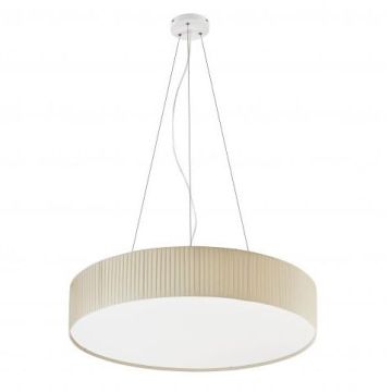Novolux VORADA 908F-L0129B-RC Függőlámpa 1x29W/LED 4000LM IP20