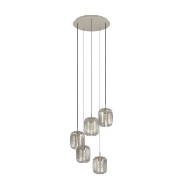Eglo ROMAZZINA 901125 Függőlámpa 5x40W/E27 ip20