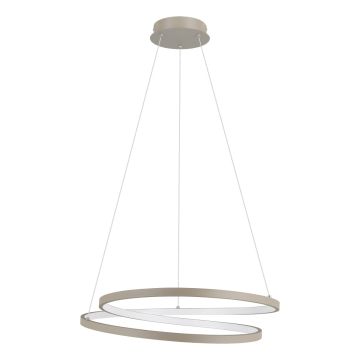 Eglo RUOTALE 901139 Függőlámpa 36W/LED 3000K 4500lm