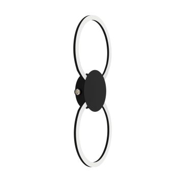 Eglo VENTICELLO 1 902124 Plafonlámpa 20W+0,91W 3000K 2400;135lm ip20