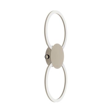 Eglo VENTICELLO 1 902127 Plafonlámpa 20W+0,91W 3000K 2400;135lm ip20