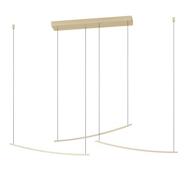 Eglo VILLEGGI 902167 Függőlámpa 22W/LED 2700K, 4000K, 6500K 3600lm ip20