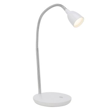 Brilliant ANTHONY G92935/05 Asztali lámpa 1x3W/LED 3000K 250LM IP20